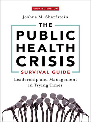 cover image of The Public Health Crisis Survival Guide